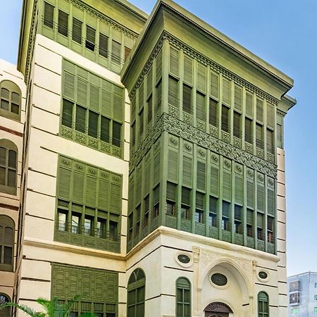 Al Balad Hospitality Hotel Jeddah Exterior photo