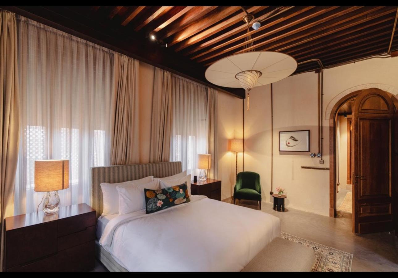 Al Balad Hospitality Hotel Jeddah Exterior photo