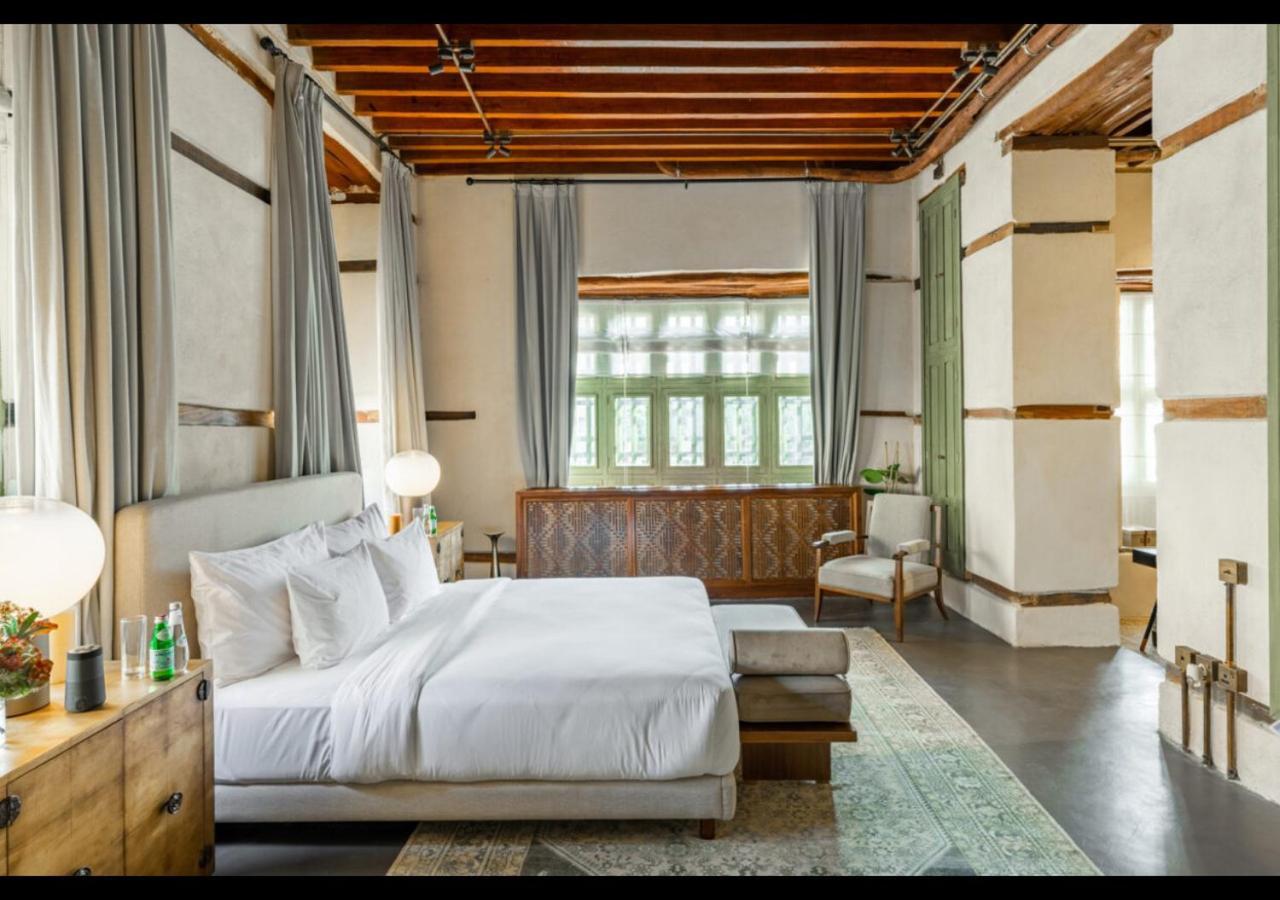 Al Balad Hospitality Hotel Jeddah Exterior photo