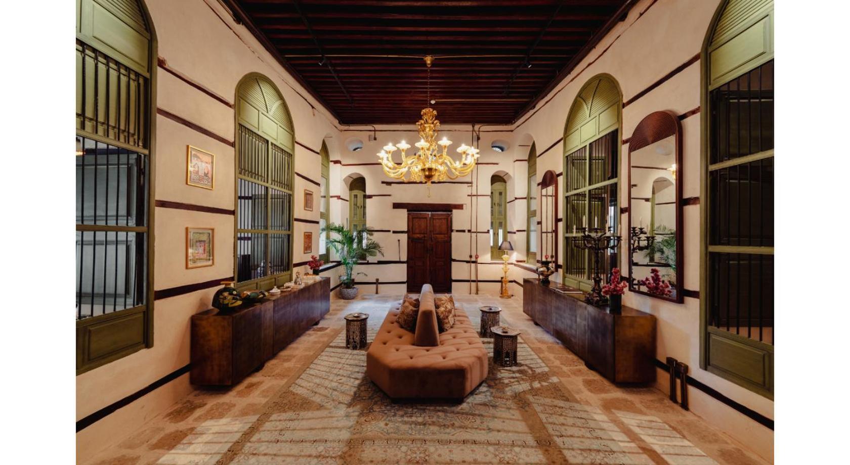 Al Balad Hospitality Hotel Jeddah Exterior photo