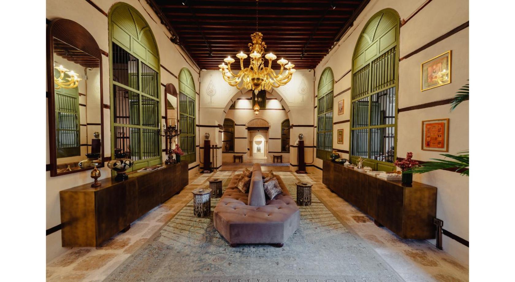 Al Balad Hospitality Hotel Jeddah Exterior photo