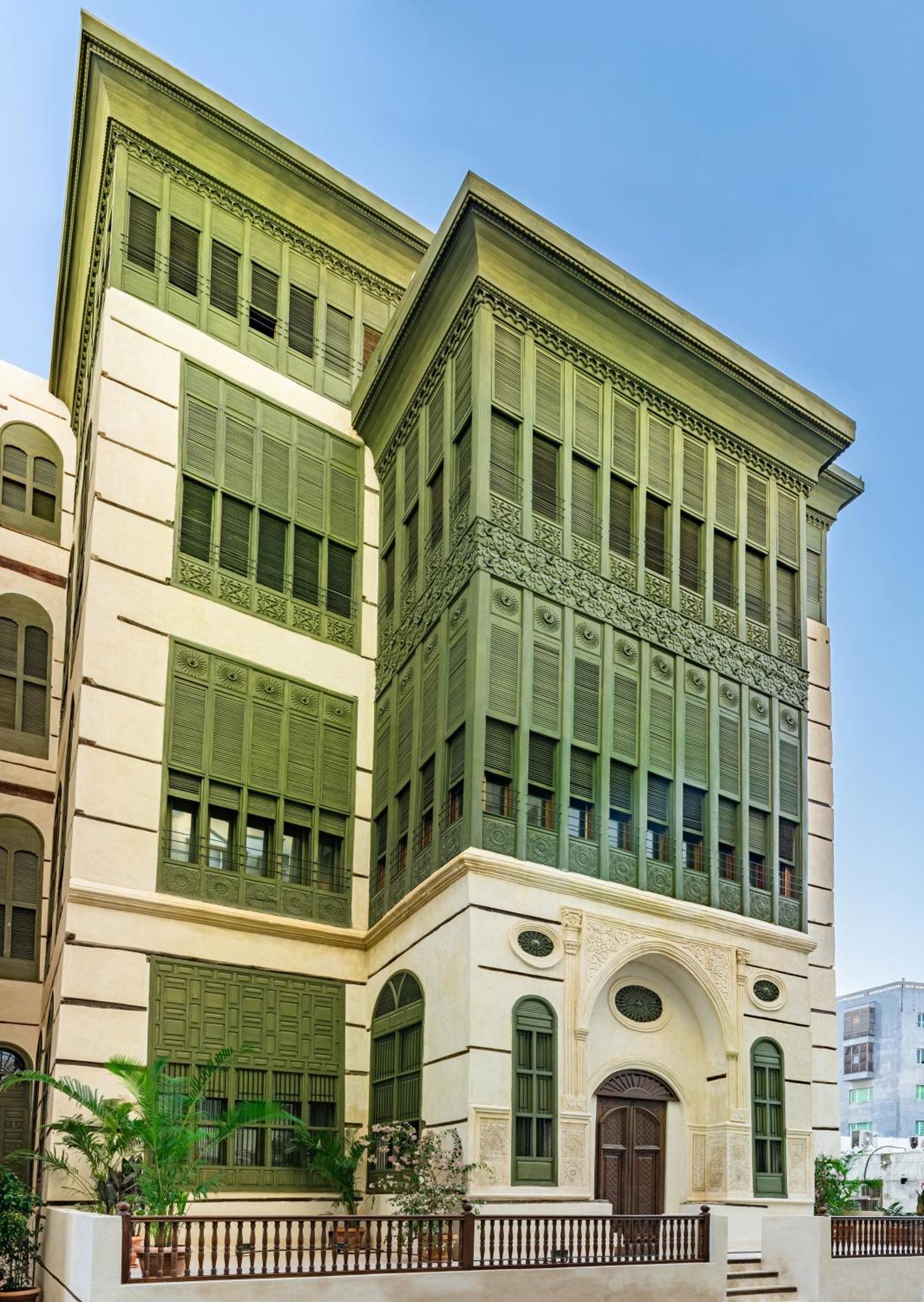 Al Balad Hospitality Hotel Jeddah Exterior photo