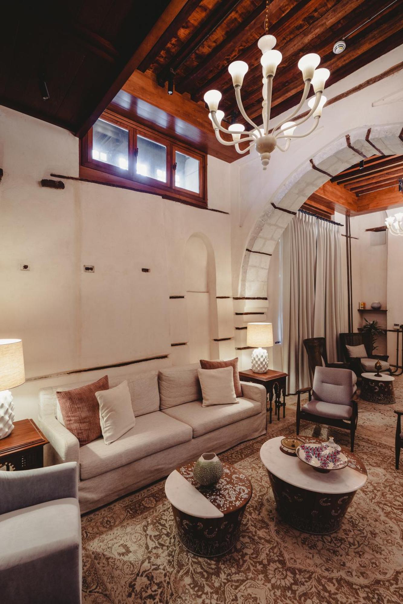 Al Balad Hospitality Hotel Jeddah Exterior photo