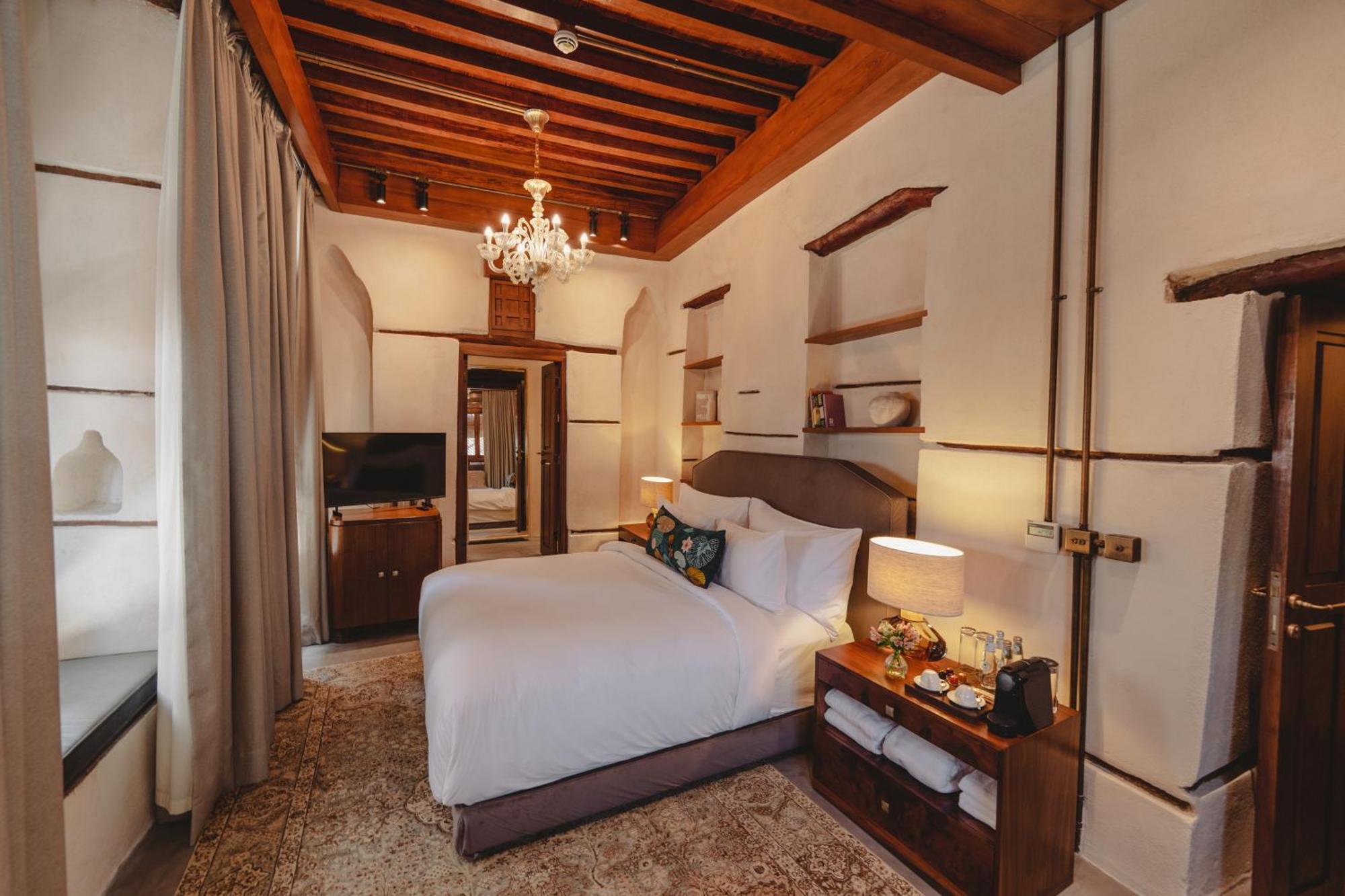 Al Balad Hospitality Hotel Jeddah Exterior photo