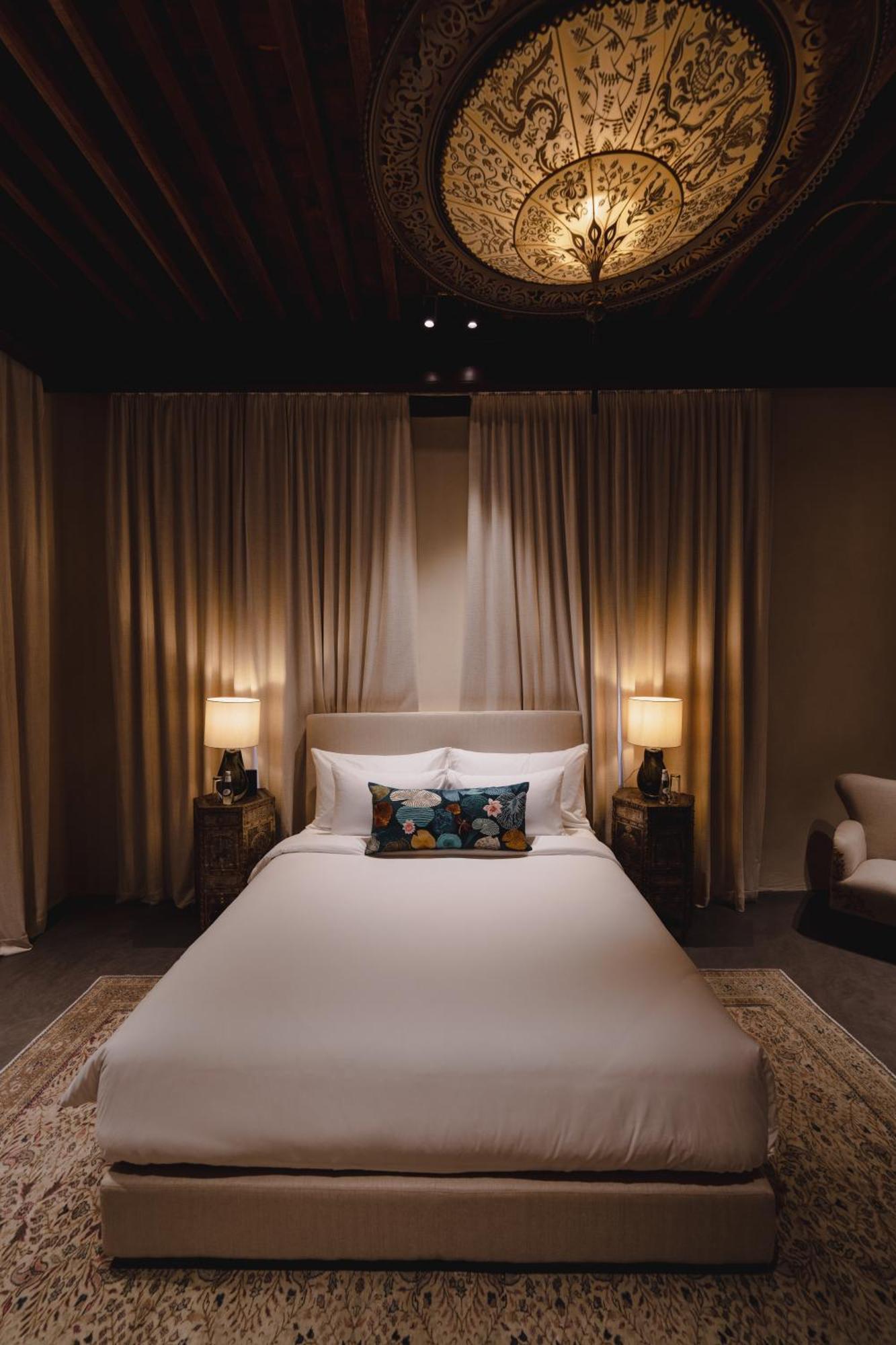Al Balad Hospitality Hotel Jeddah Exterior photo