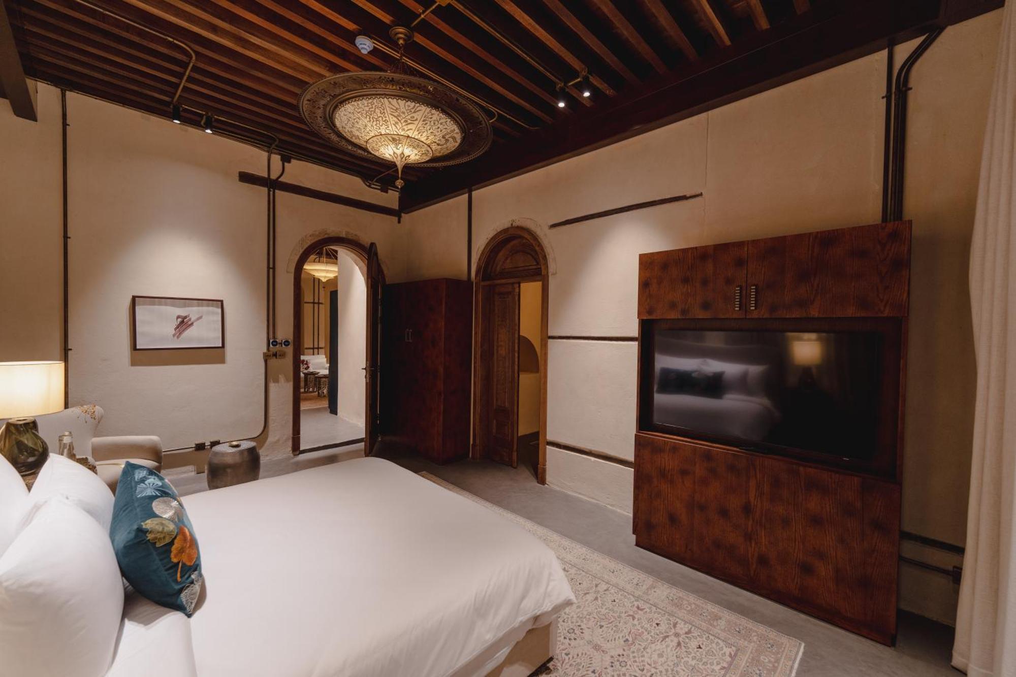 Al Balad Hospitality Hotel Jeddah Exterior photo