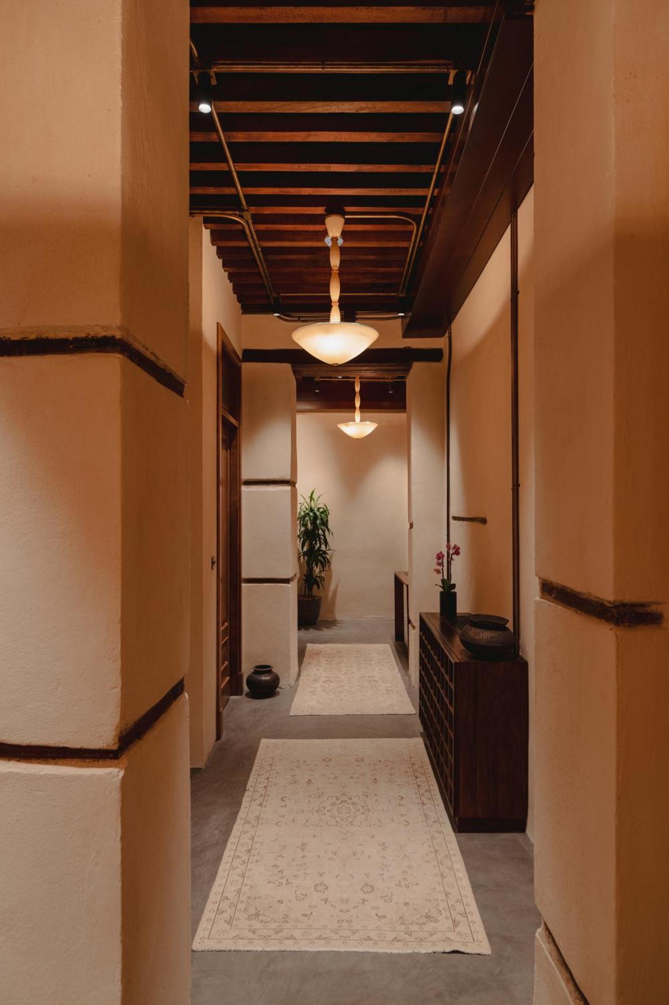 Al Balad Hospitality Hotel Jeddah Exterior photo