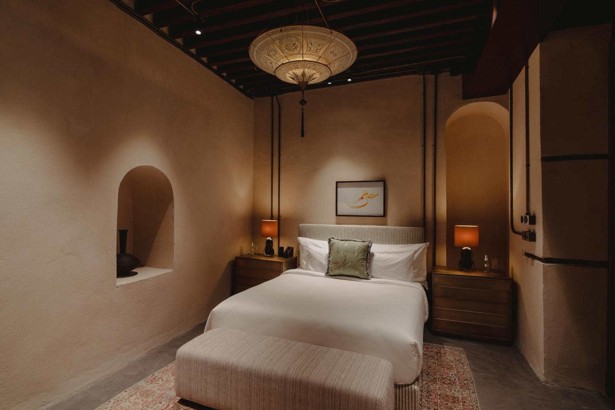Al Balad Hospitality Hotel Jeddah Exterior photo