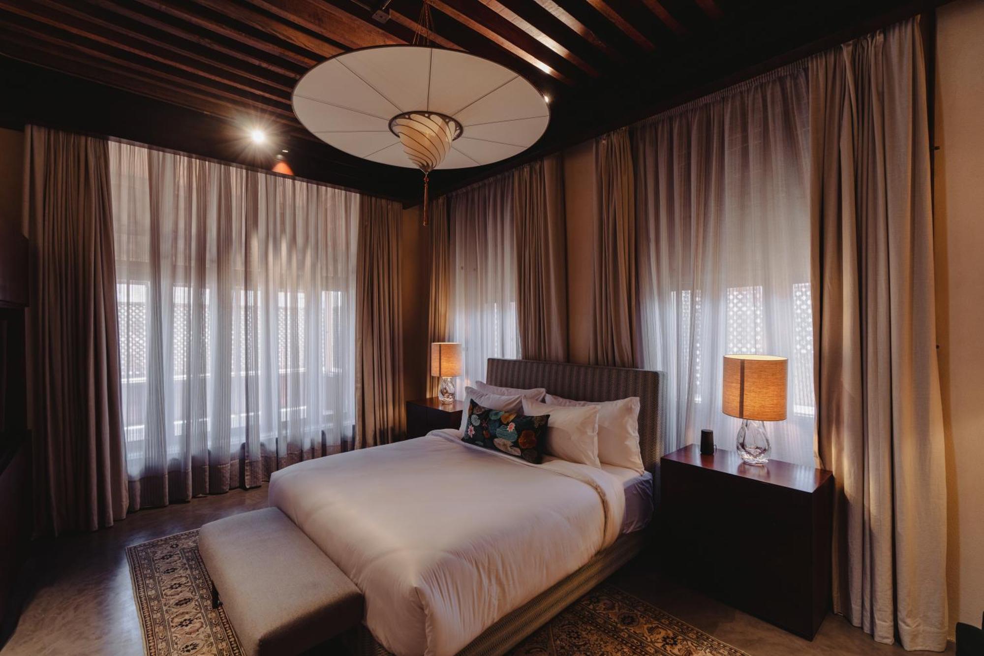 Al Balad Hospitality Hotel Jeddah Exterior photo