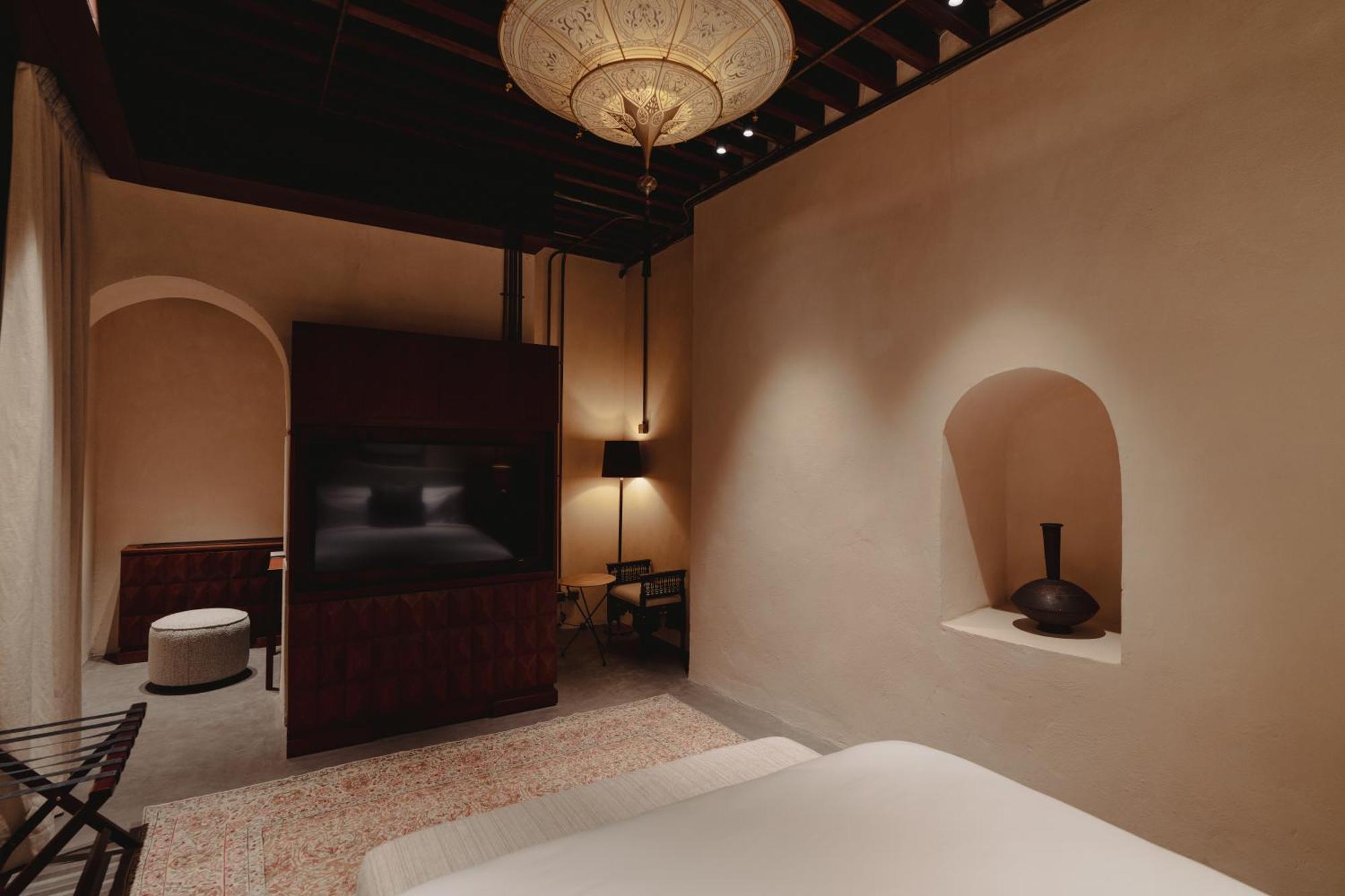 Al Balad Hospitality Hotel Jeddah Exterior photo