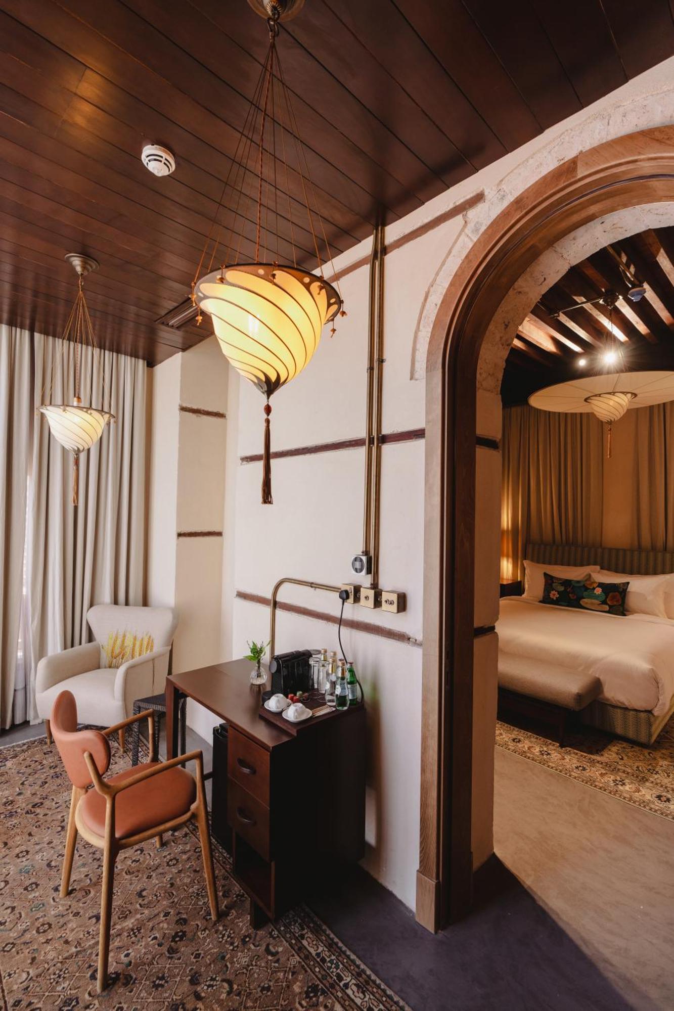 Al Balad Hospitality Hotel Jeddah Exterior photo