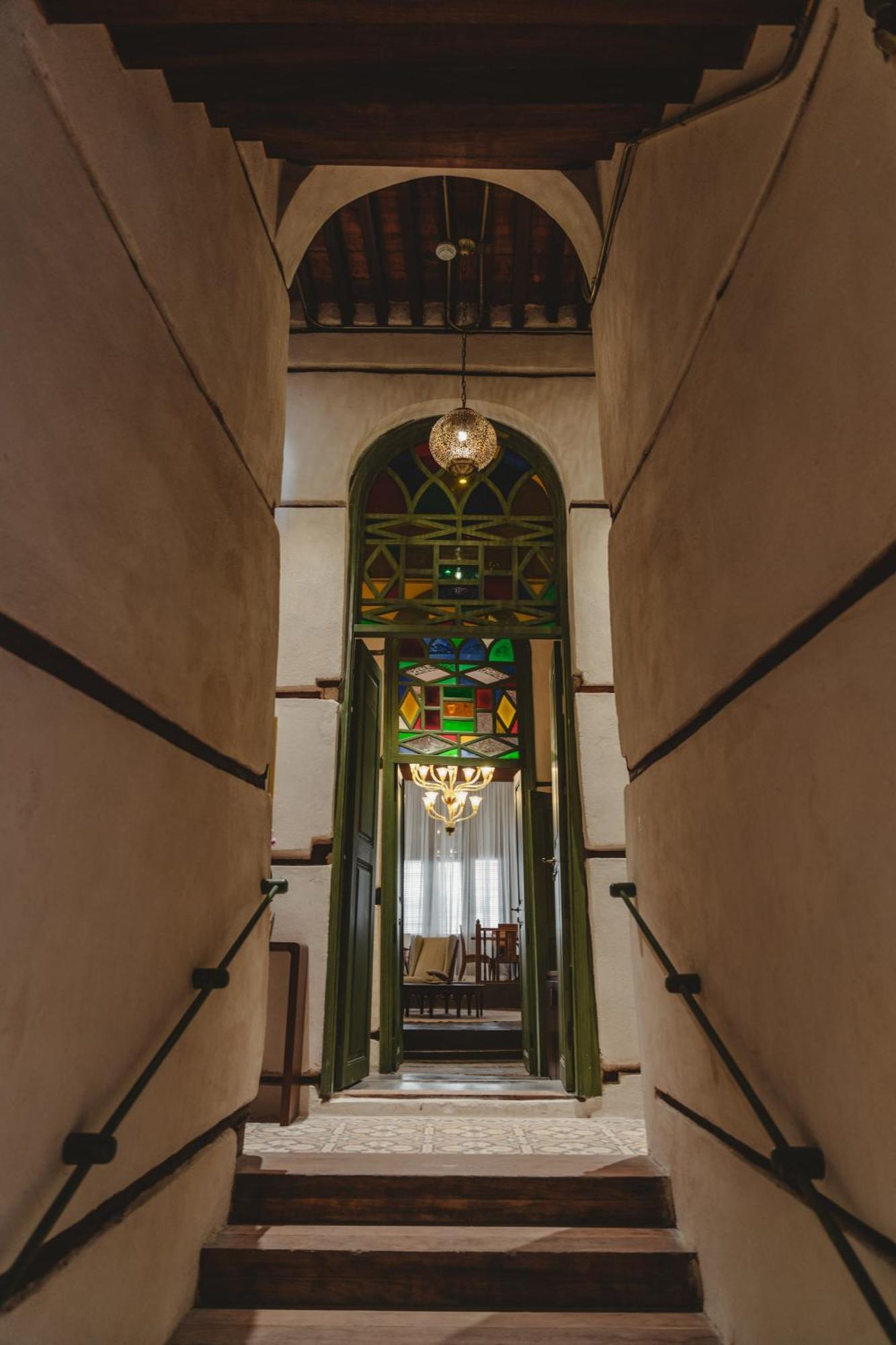 Al Balad Hospitality Hotel Jeddah Exterior photo