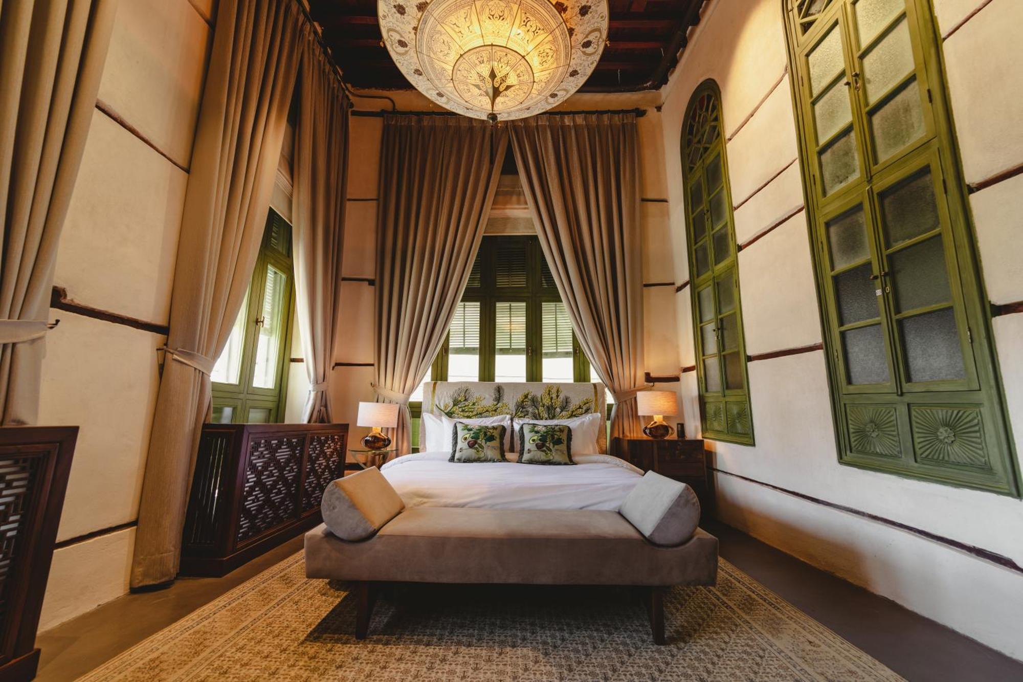 Al Balad Hospitality Hotel Jeddah Exterior photo