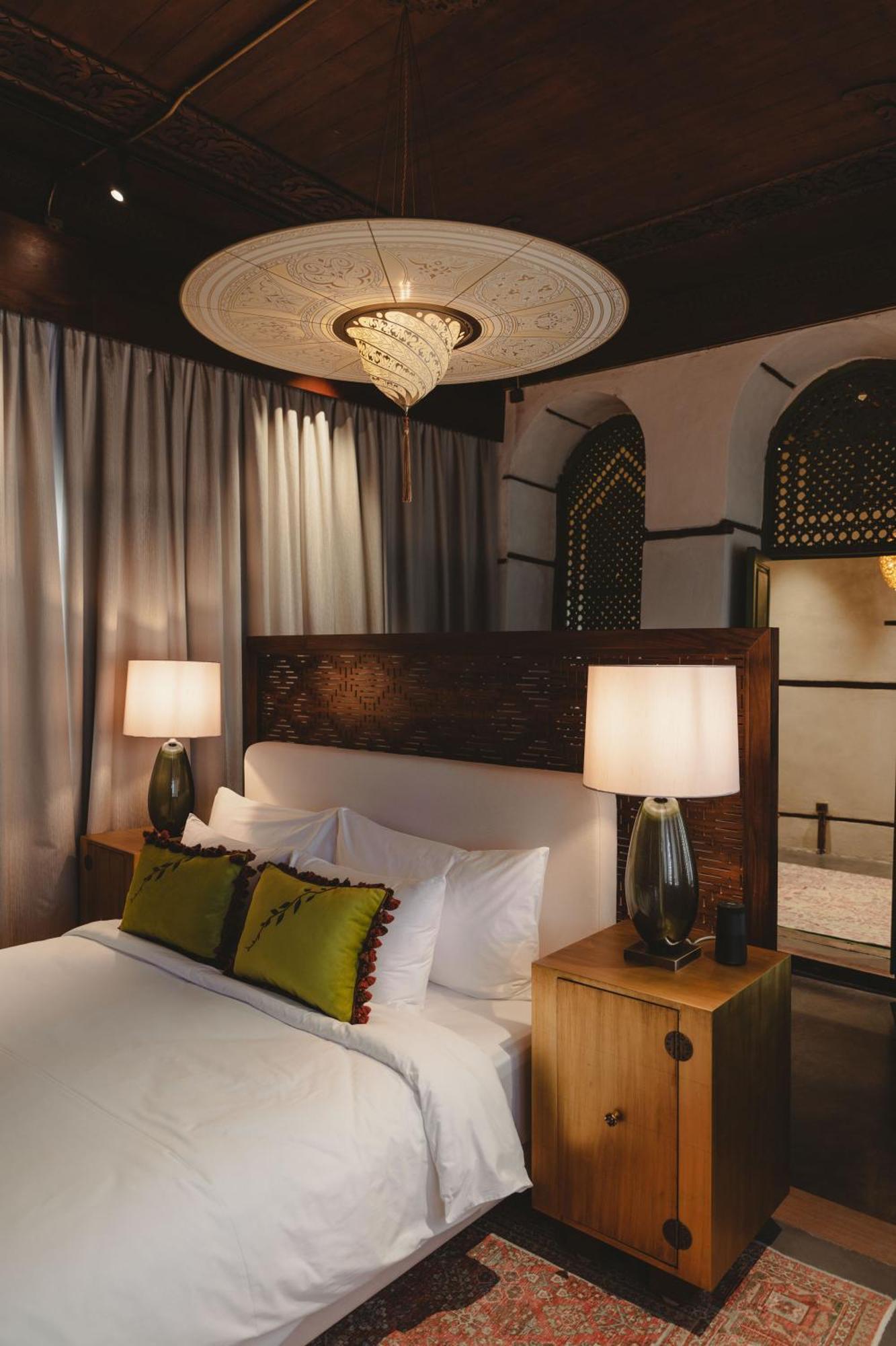 Al Balad Hospitality Hotel Jeddah Exterior photo