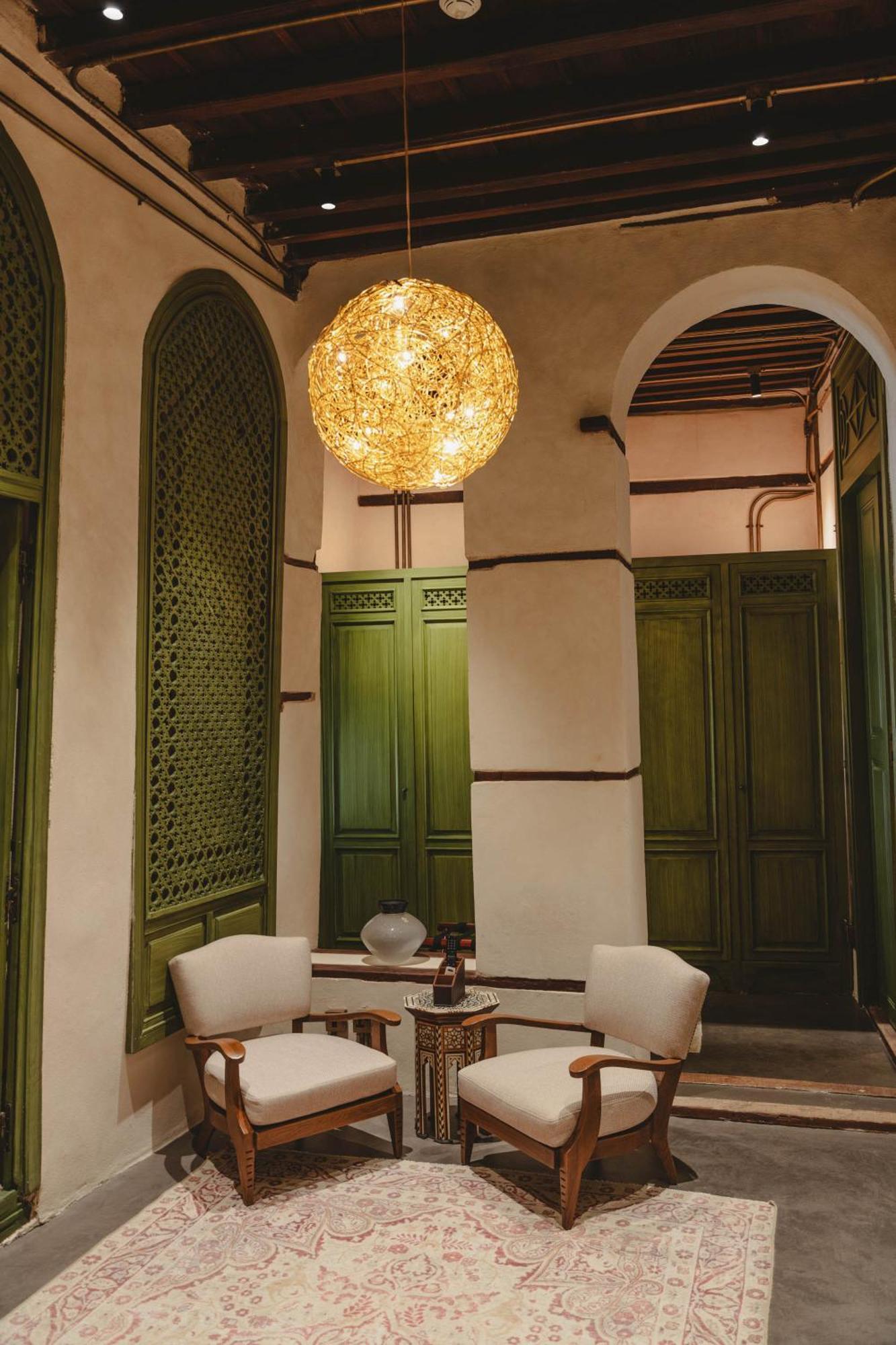 Al Balad Hospitality Hotel Jeddah Exterior photo